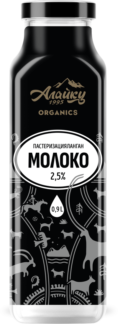 Молоко «Алайку»