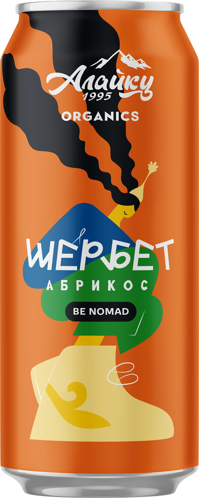 Шербет «Абрикос» «Алайку»