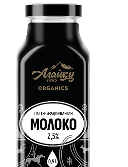 Молоко
